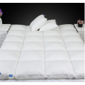 Polyester-unten alternativer Faser-Bett-Matratzen-Deckel billig Großverkauf